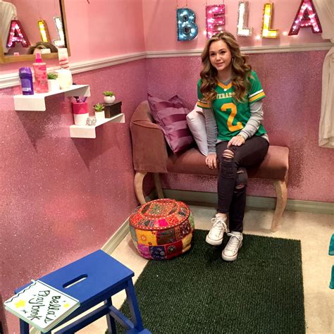 Behind The Scenes With Brec Bassinger On The Set Of Bella And The