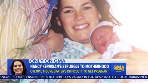 Watch Keep Moving Forward Olympian Nancy Kerrigan Opens Up About Her Devastating Six