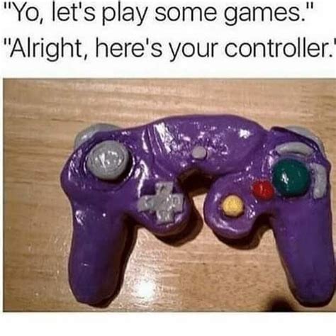 Always The Shitty Controller Meme By Mtg0897 Memedroid