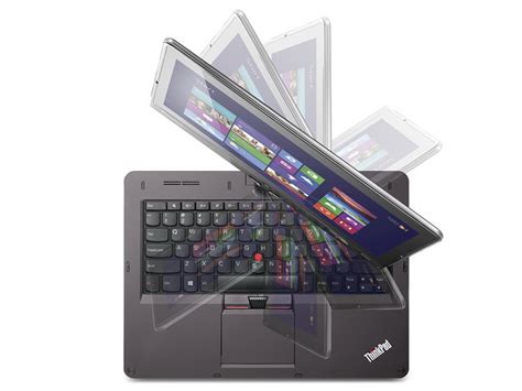 Lenovo 125 Convertible Thinkpad Twist Mit Touchscreen Für Unter 1