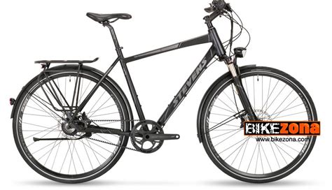 Stevens Esprit Sx Disc Gent 2016 Catálogo Bicicletas City Treking
