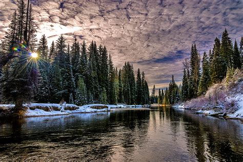 Upper payette lake campground is located 16 miles from mccall, idaho, on the shores of beautiful upper payette lake. Inlet to Payette Lake in Idaho sunrise | Sweet spot at an ...