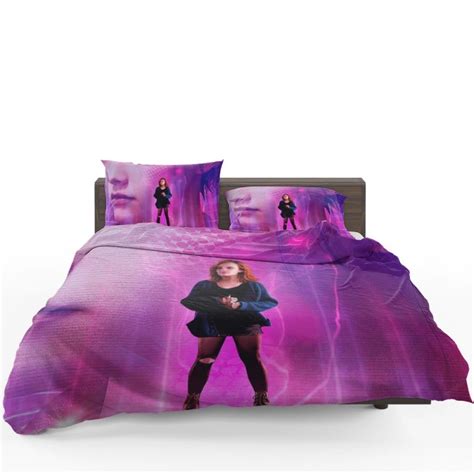 Ready Player One Movie Olivia Cooke Art Mis Bedding Set