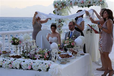Iranian Wedding In Turkey عروسی ایرانی در ترکیه