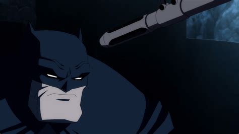Batman The Dark Knight Returns Part 1 Clip And Images