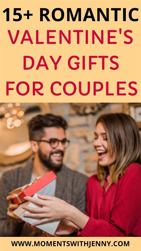 15 Romantic Valentines Day Ts For Couples Under 50 In 2020 With