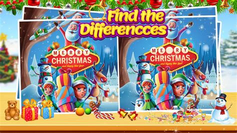 Christmas Find The Difference Apk For Android Download