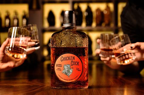 Chicken Cock Whiskey Has Released Their Oldest Bourbon Yet The