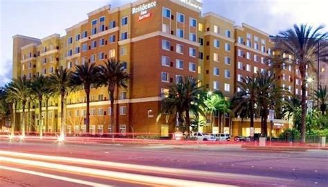 Residence Inn By Marriott Anaheim Resort Area Garden Grove Hotéis No