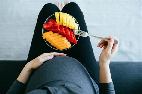 Mitos Y Verdades Sobre Los Antojos Durante El Embarazo Infobae