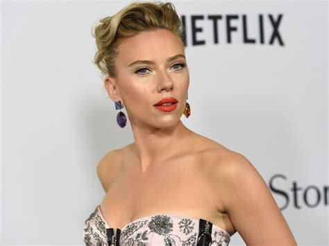 Scarlett Johansson Scarlett Johansson Imdb Scarlett Johansson Is
