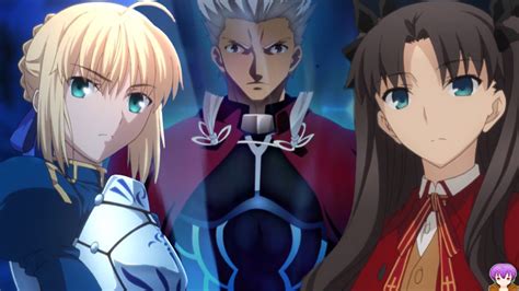 Omfg The Hype Fatestay Night Unlimited Blade Works