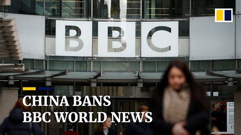 China Bans Bbc World News Over Xinjiang Report And After China State
