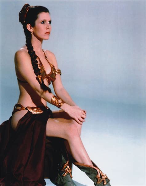 Star Wars Episode 6 Princess Leia Slave Article Blog