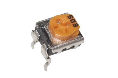 50k Ohm Variable Resistor 503 Trimpot Potentiometer Majju Pk