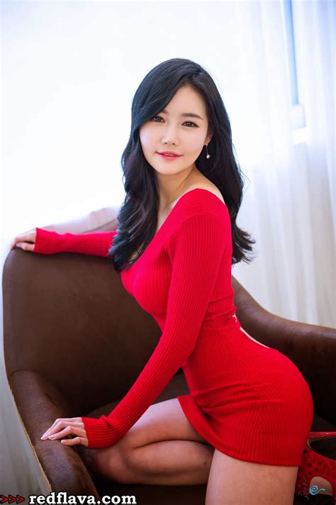 Wednesday Korean Beauty Han Ga Eun