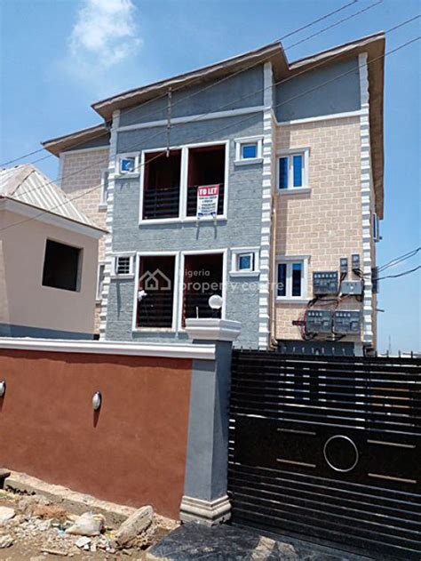 For Rent Newly Built Mini Flat Off Ilaje Road Bariga Shomolu Lagos Beds Baths Ref