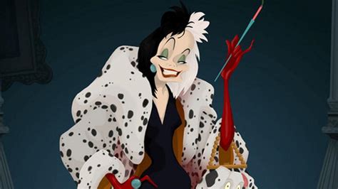 Cruella De Vil To Be Brought To Life By Fifty Shades Writer