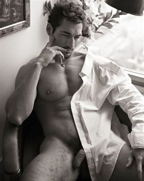 David Gandy Naked F For The Beautiful Men