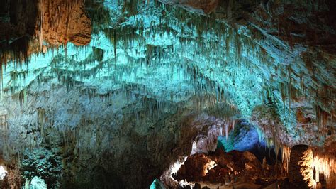 Carlsbad Caverns Hd Wallpaper Background Image 1920x1080