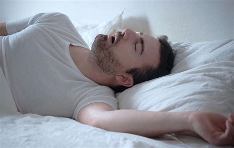 Почему человек стонет во сне возможные причины