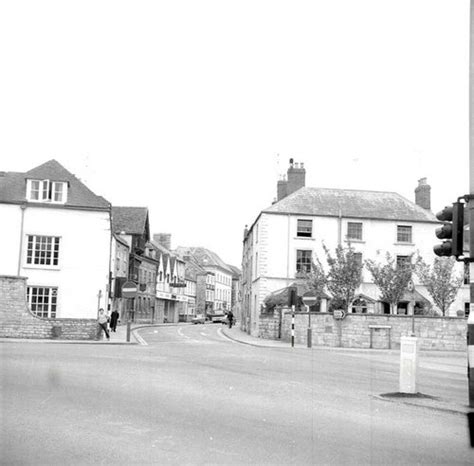 Cirencester Dyer Street By Alan Longbottom At