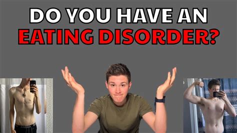 How To Know If You Have An Eating Disorder From An Eating Disorder