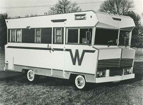 1966 Winnebago First Sold At Approximately Half The Price Of Other