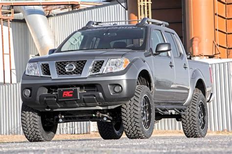 Nissan Frontier 2018 Lifted Automotive Wallpaper