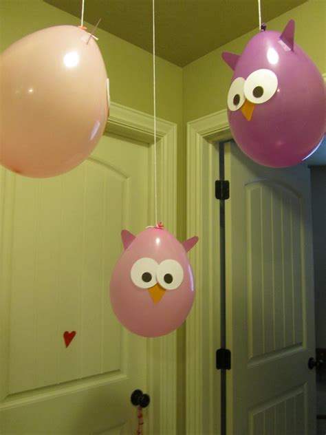 Your guests will have a hoot with these owl decorations. Owl Baby Shower Ideas - Baby Ideas