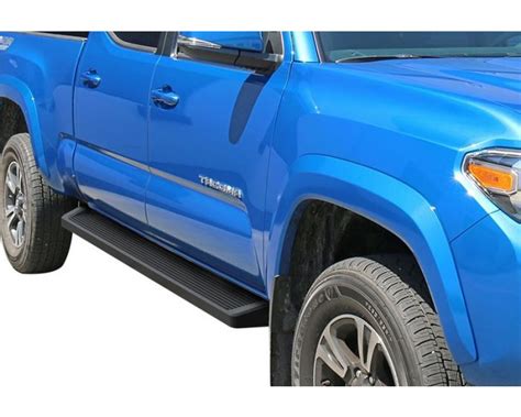 2005 2019 Toyota Tacoma 6 Inch Running Boards Ib20rje8b