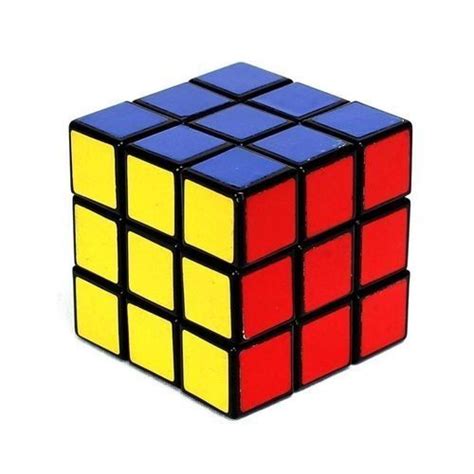 Magic Rubiks Cube 3x3x3 Jeu Dintelligence à Prix Pas Cher Jumia Maroc