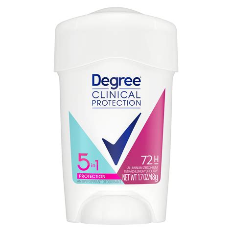 Degree Clinical Active Shield Antiperspirant Deodorant Shop Deodorant