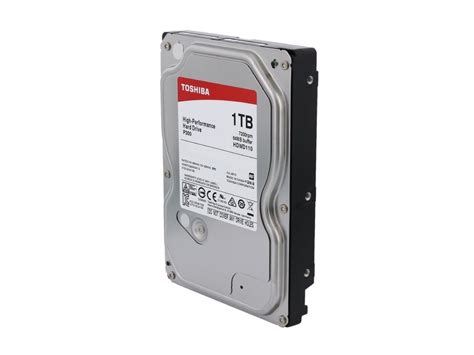 Hdd Sata Toshiba 1 Tb Desktop Internal Hard Disk Drive At Rs 3950piece