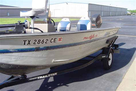 Bass Tracker Deep V 16 1994 For Sale For 4500 Boats From