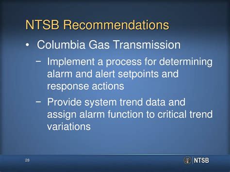 Ppt Perspectives And Recommendations For The Natural Gas Industry