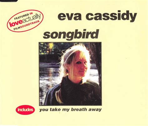 eva cassidy songbird 2003 cd discogs