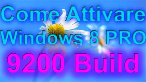Attivare Windows 8 Pro Build 9200 Definitivamente Aggiornato Aprile 2024