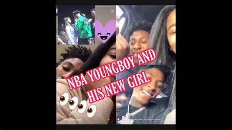 It is a free hashtag explorer for insta. NBA YOUNGBOY AND HIS NEW GIRL, KAY ON INSTAGRAM LIVE ...