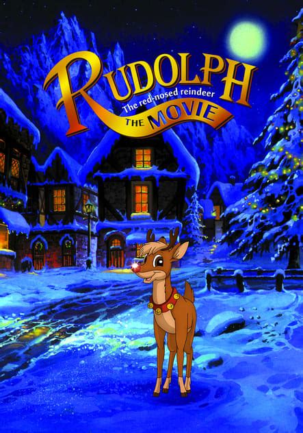 Rudolph The Red Nosed Reindeer The Movie