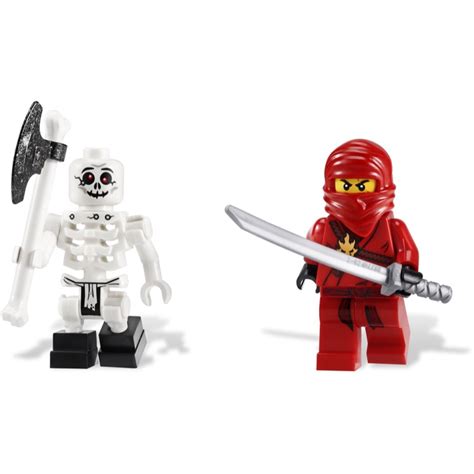 Lego Ninjago Sets 2258 Ninja Ambush New
