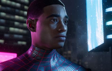 Spider Man Miles Morales Might Include Remaster Of The Original