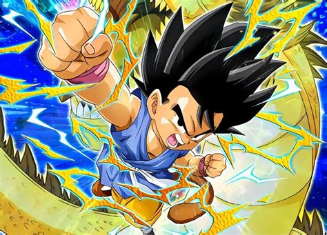 Dragon ball est un manga japonais créé par akira toriyama et publié dés 1984 sous forme papier. Dragon Ball FighterZ: Goku de Dragon Ball GT é confirmado ...