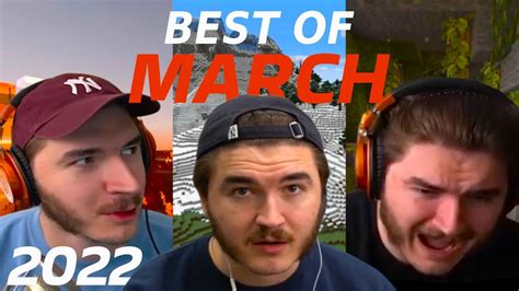 The Best Of Jschlatt March 2022 Youtube