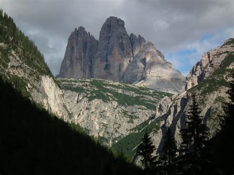 Parco Naturale Regionale Delle Dolomiti Dampezzo Escursionismoit