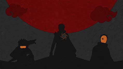 512 Wallpaper Uchiha Obito Akatsuki Myweb