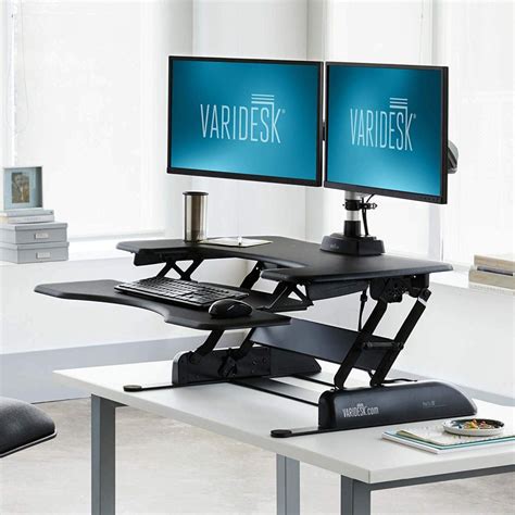 The Best Standing Desk Converters Of Spring 2023