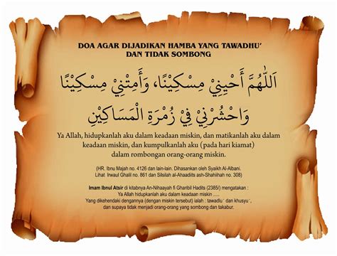 Doa Doa Para Dalam Al Quran Imagesee