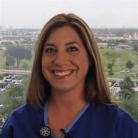 Our Staff Nurse Amy Wallace Shares Her Day To Day Work At Texas