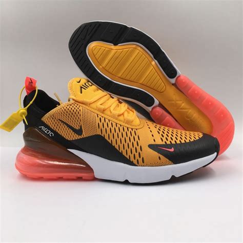 Nike Air Max 270 Yellow